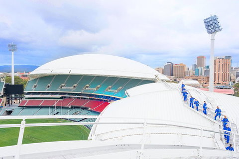 RoofClimb Adelaide Oval Experience - C Tourism 4