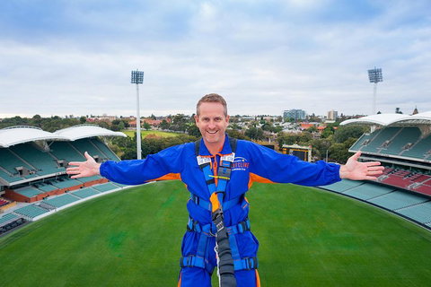 RoofClimb Adelaide Oval Experience - C Tourism 5