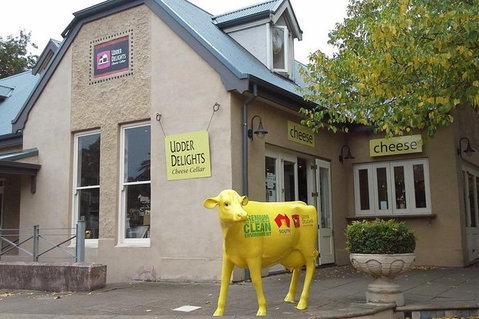 Adelaide Hills Regional / Hahndorf German Village Tour - C Tourism 2