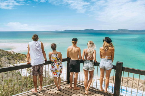 Whitehaven Beach And Hill Inlet Chill And Grill - C Tourism 4