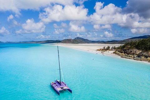Whitsunday Islands Sailing Adventure - C Tourism 1