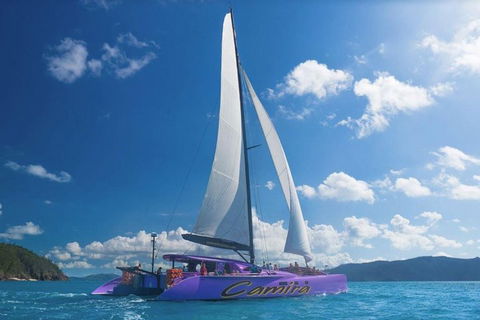 Whitsunday Islands Sailing Adventure - C Tourism 3