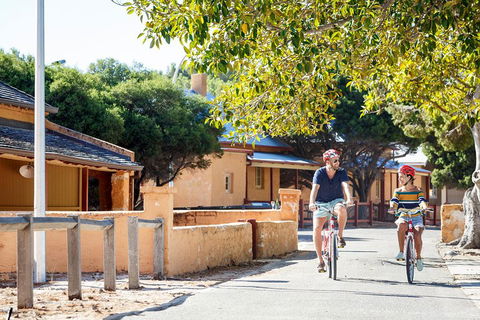 Experience Rottnest With Ferry & Bike Hire From Perth Or Fremantle - C Tourism 1