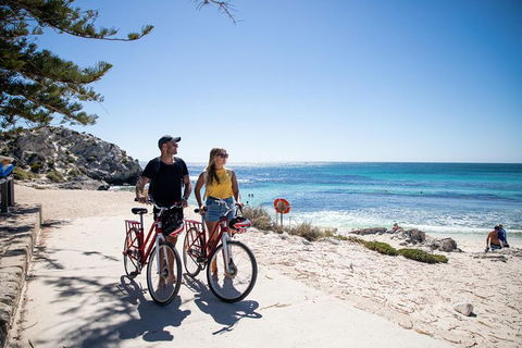 Experience Rottnest With Ferry & Bike Hire From Perth Or Fremantle - C Tourism 4
