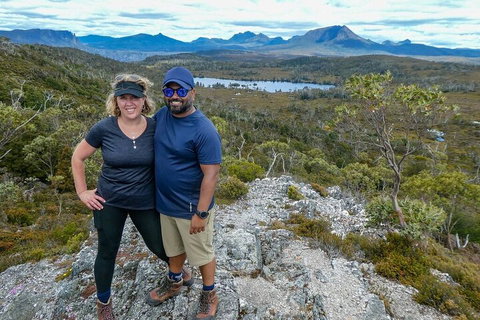 6 Day Trek The Cradle Mountain Overland Track - C Tourism 3
