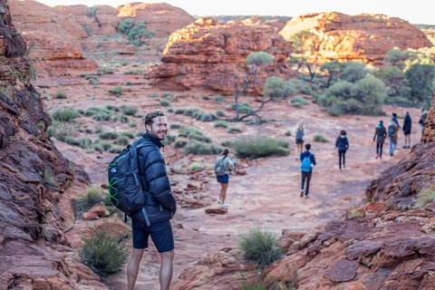 6 Day Red Centre Explorer With Accommodation - C Tourism 0