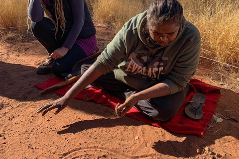 6 Day Red Centre Explorer With Accommodation - C Tourism 1