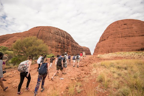 6 Day Red Centre Explorer With Accommodation - C Tourism 3