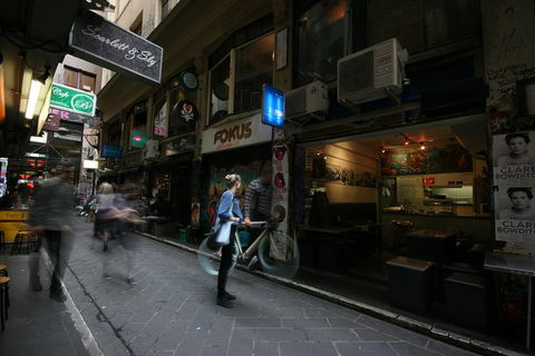 Central Melbourne Walking Tour - C Tourism 0