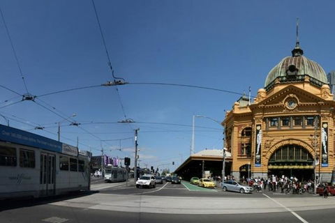Central Melbourne Walking Tour - C Tourism 2
