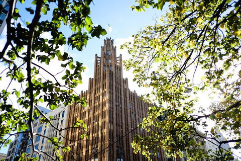 Central Melbourne Walking Tour - C Tourism 3
