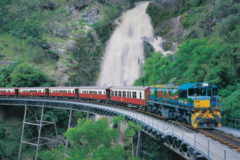 Best Of Kuranda Including Skyrail, Kuranda Scenic Railway And Rainforestation - C Tourism 3