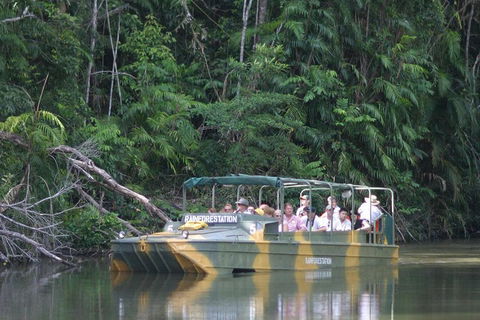 Kuranda Rainforestation Nature Park Ticket (BNP) - C Tourism 0