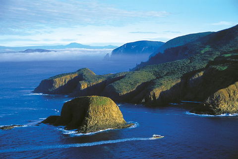 Full-Day Bruny Island Cruises Day Tour From Hobart - C Tourism 0