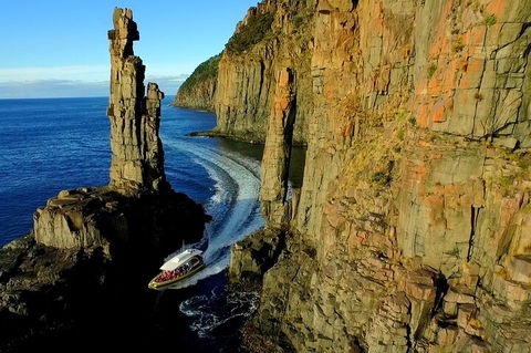 Full-Day Bruny Island Cruises Day Tour From Hobart - C Tourism 3