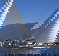 Half-Day Sailing on the Derwent River from Hobart - C Tourism