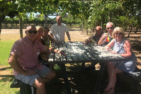 Swan Valley River Cruise And Wine Tasting Day Trip From Perth - C Tourism 1