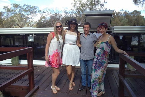 Swan Valley River Cruise And Wine Tasting Day Trip From Perth - C Tourism 5