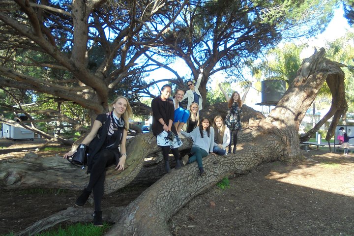 Perth WA C Tourism
