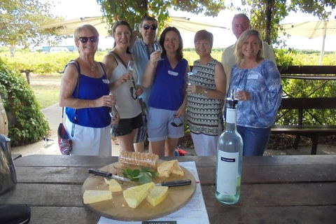 1/2 Day Swan Valley Wine Cheese & Chocolate Tour Inc Afternoon Cruise To Perth - C Tourism 3