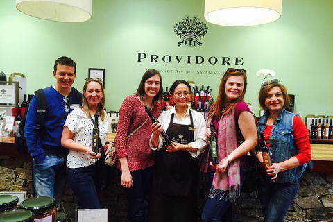 Wine Tasting Day Trip And Swan Valley River Cruise To Perth - C Tourism 1
