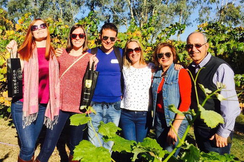Wine Tasting Day Trip And Swan Valley River Cruise To Perth - C Tourism 2