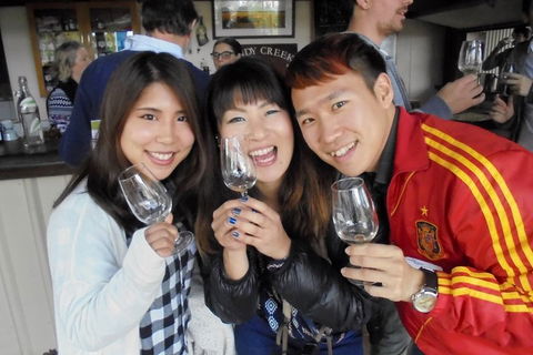 Wine Tasting Day Trip And Swan Valley River Cruise To Perth - C Tourism 3