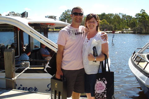 Wine Tasting Day Trip And Swan Valley River Cruise To Perth - C Tourism 4