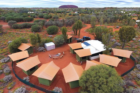 Overnight Uluru (Ayers Rock) Small-Group Camping Tour - C Tourism 5