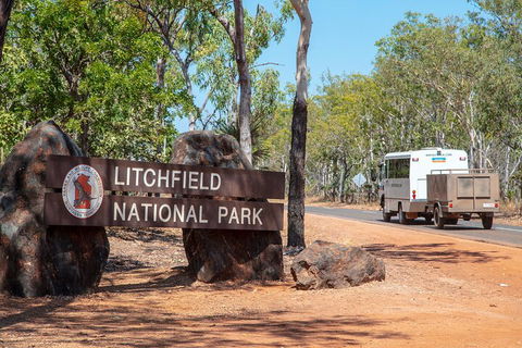 5 Day 4WD Jabiru Dreaming Top End Safari - C Tourism 0