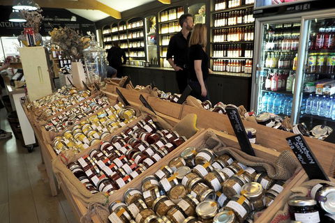 Adelaide Hills And Hahndorf Half-Day Tour From Adelaide - C Tourism 0