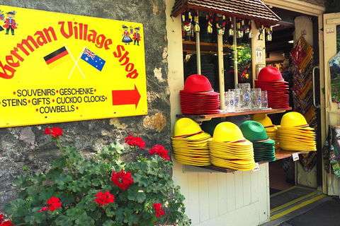 Adelaide Hills And Hahndorf Half-Day Tour From Adelaide - C Tourism 1