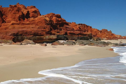Cape Leveque 4WD Tour From Broome With Optional Return Flight - C Tourism 4