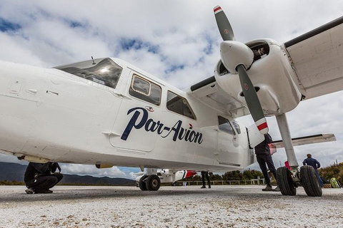 Southwest Tasmania Wilderness Experience: Fly Cruise And Walk Including Lunch - C Tourism 2