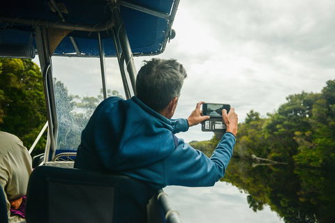 Southwest Tasmania Wilderness Experience: Fly Cruise And Walk Including Lunch - C Tourism 4