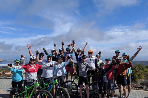 Mount Lofty Descent Bike Tour From Adelaide - C Tourism 2