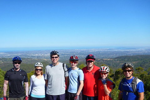 Mount Lofty Descent Bike Tour From Adelaide - C Tourism 4