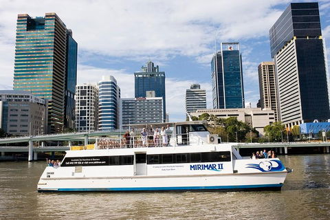 Lone Pine Koala Sanctuary Admission With Brisbane River Cruise - C Tourism 5