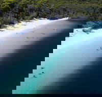 All-Inclusive Fraser Island Day Tour - C Tourism