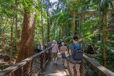 All-Inclusive Fraser Island Day Tour - C Tourism 2