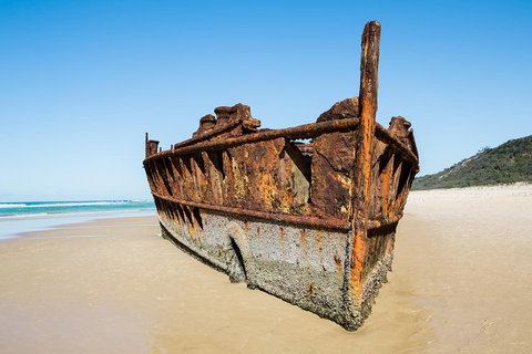 3-Day Fraser Island Resort Package - C Tourism 2