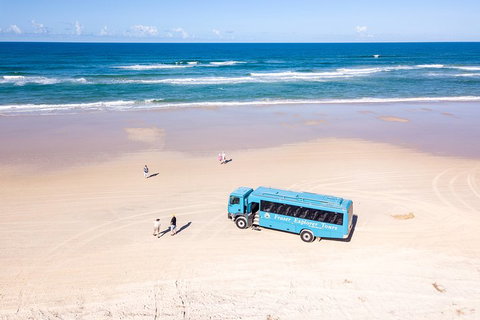 3-Day Fraser Island Resort Package - C Tourism 4