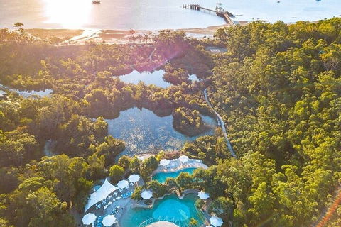 K'gari Getaway Tour From Hervey Bay - C Tourism 0