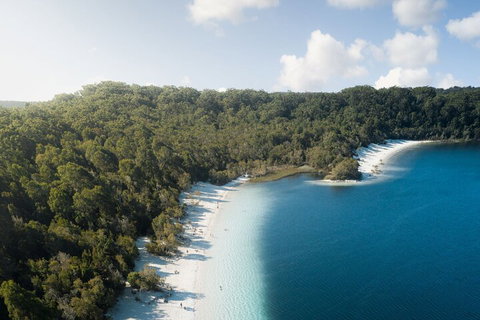 Lake McKenzie Full-Day Tour With Lunch From Hervey Bay - C Tourism 3