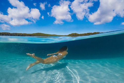 Lake McKenzie Full-Day Tour With Lunch From Hervey Bay - C Tourism 5