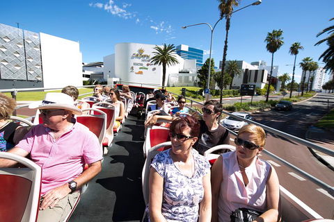 Perth Hop-On Hop-Off Bus Tour - C Tourism 0