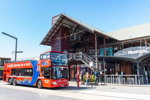Perth Hop-On Hop-Off Bus Tour - C Tourism 2