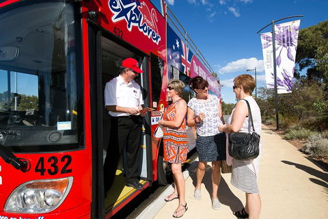 Perth Hop-On Hop-Off Bus Tour - C Tourism 3