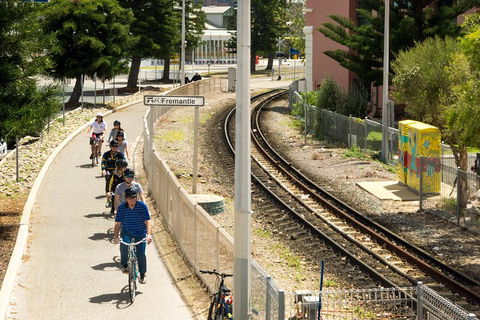 Explore Freo The Local Way: 3-hour Bike Tour - C Tourism 0