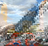 Hobart Hop-On Hop-Off Bus  kunanyi/Mt Wellington Tour - C Tourism